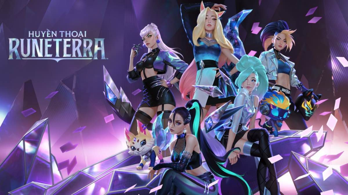 Huyền Thoại Runeterra