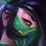 Akali Tốc Chiến