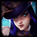 Caitlyn Tốc Chiến