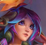 Lillia Tốc Chiến