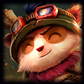 Teemo Tốc Chiến